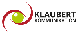 Klaubert Kommunikation Logo 270 120sw